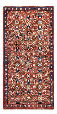 Perser Rug - Classic - 129 x 64 cm - light red