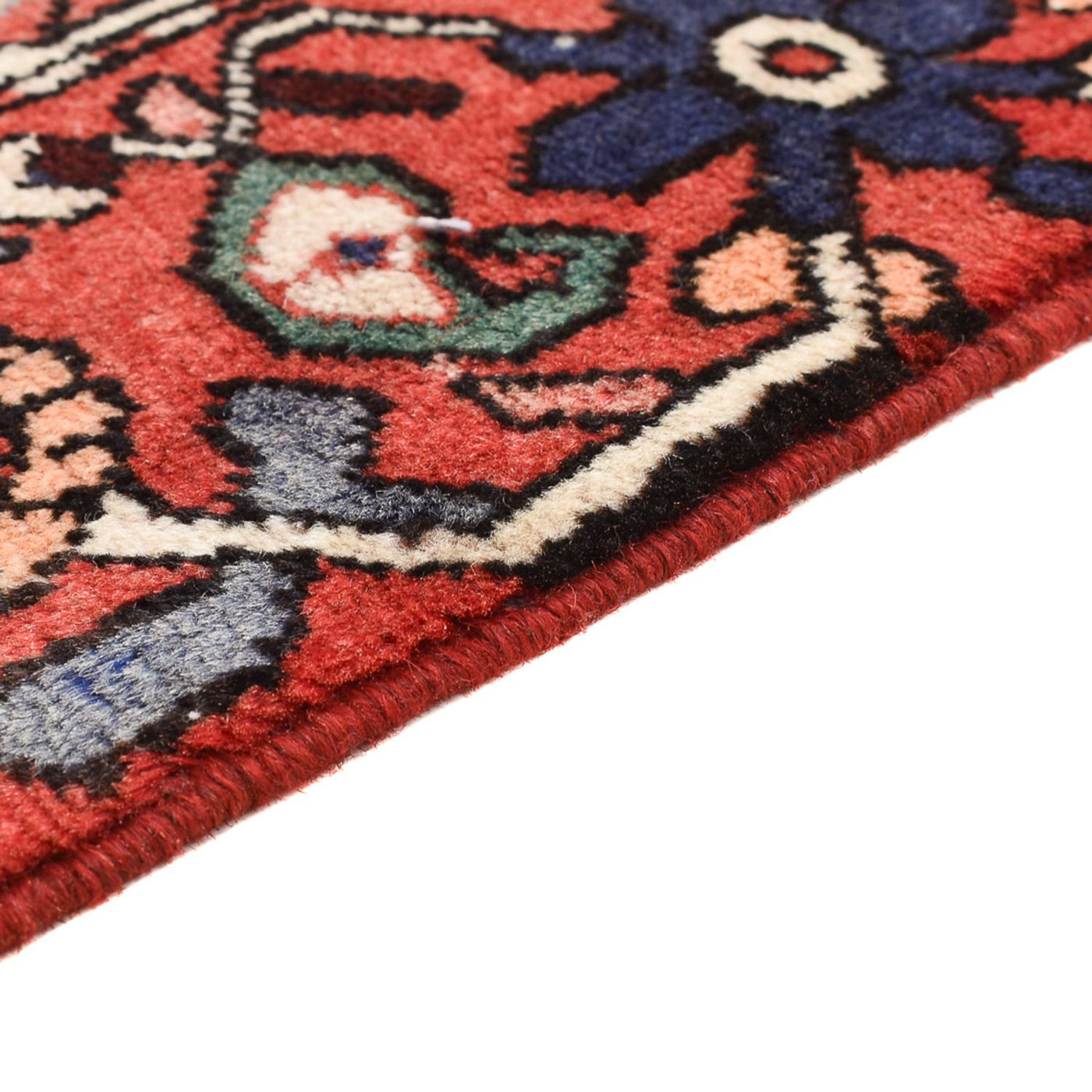 Hamadan Rug 121x82cm - Persian Rugs