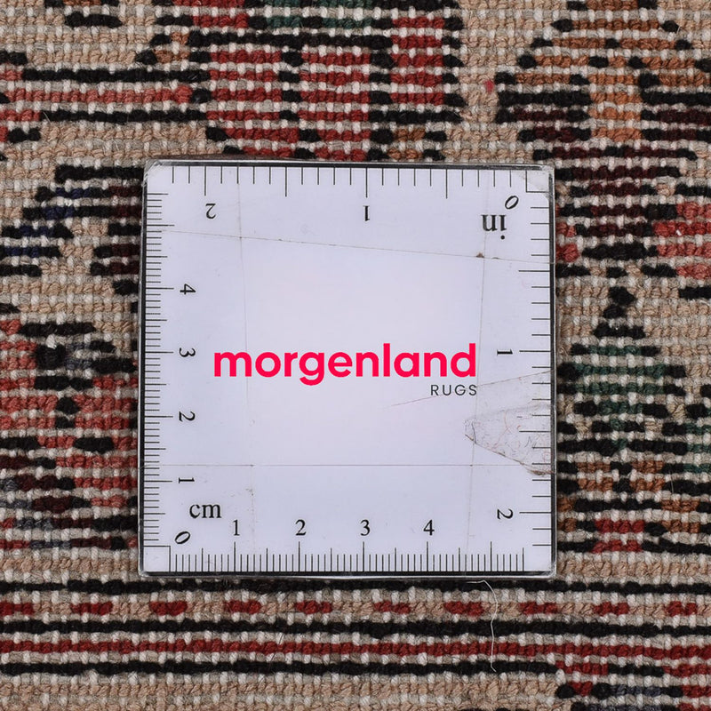 Perser Rug - Nomadic - 121 x 82 cm - multicolored