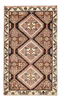 Perser Rug - Nomadic - 120 x 70 cm - light beige