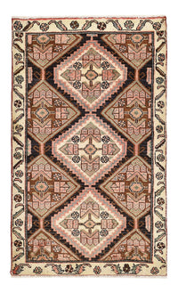 Perser Rug - Nomadic - 120 x 70 cm - light beige
