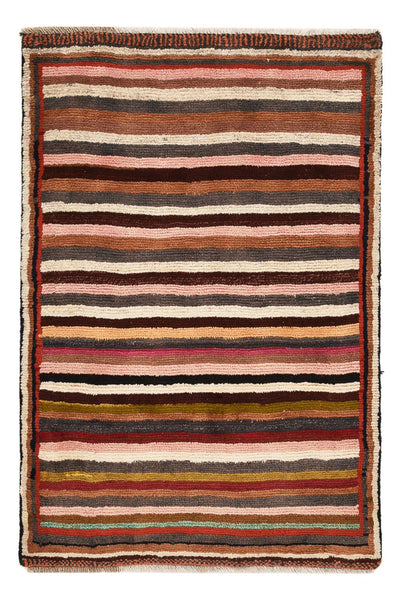 Persian Gabbeh Rug 73x109cm - Perserteppich Wollteppich