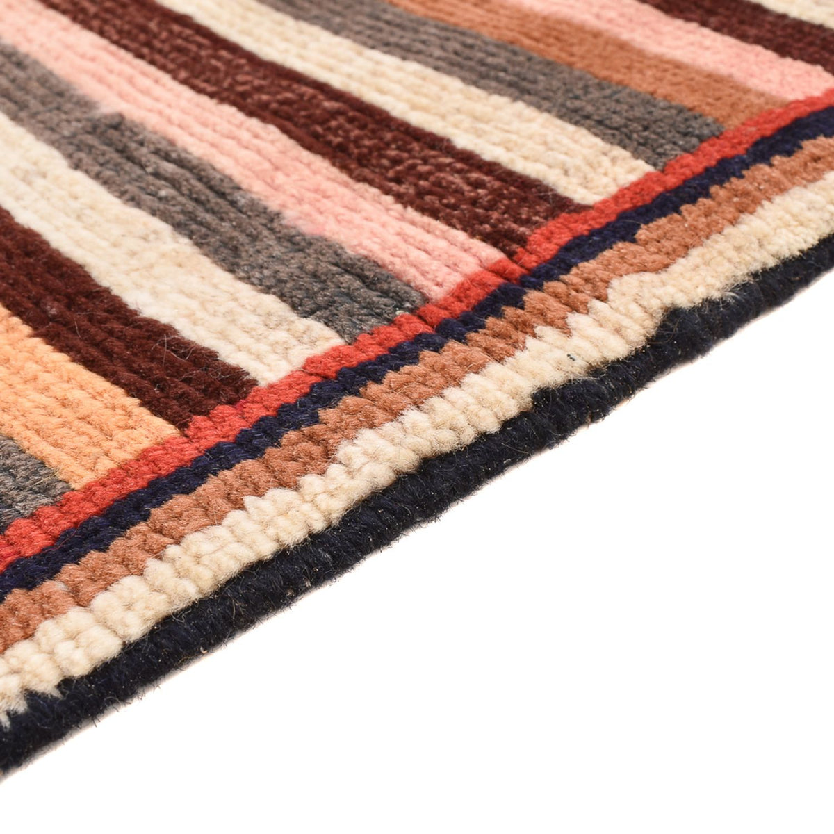 Persian Gabbeh Rug 73x109cm - Perserteppich Wollteppich