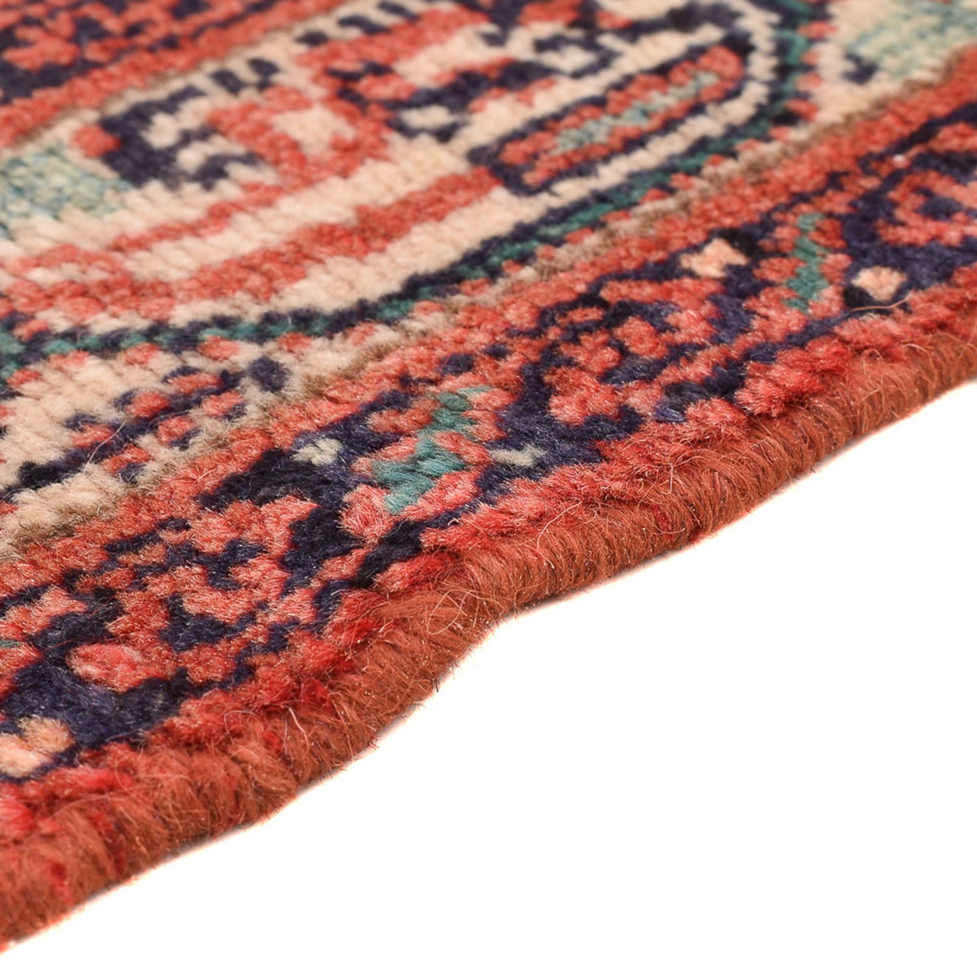 Hamadan Rug 102x75cm - Persian Rugs