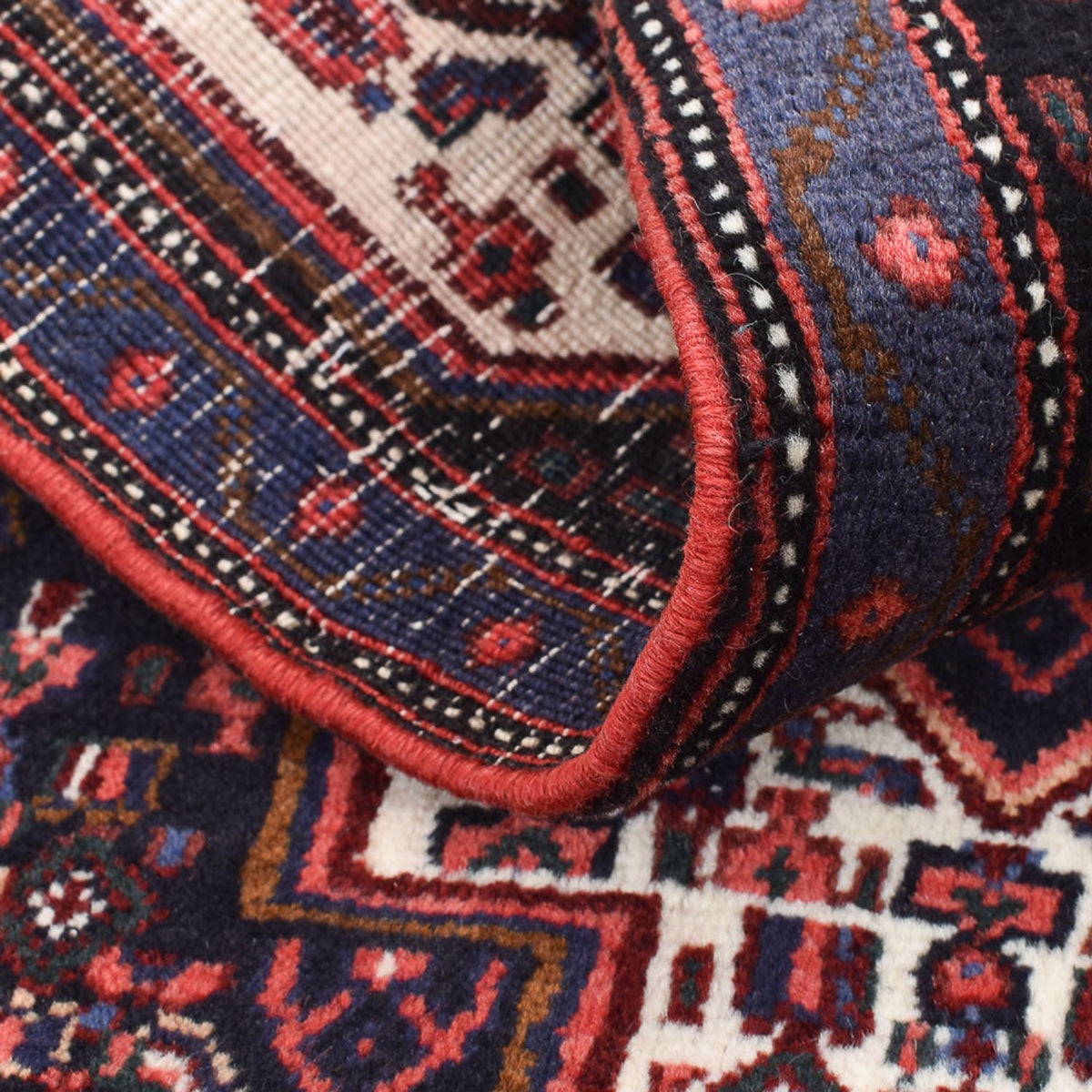 Perser Rug - Classic - 109 x 72 cm - multicolored