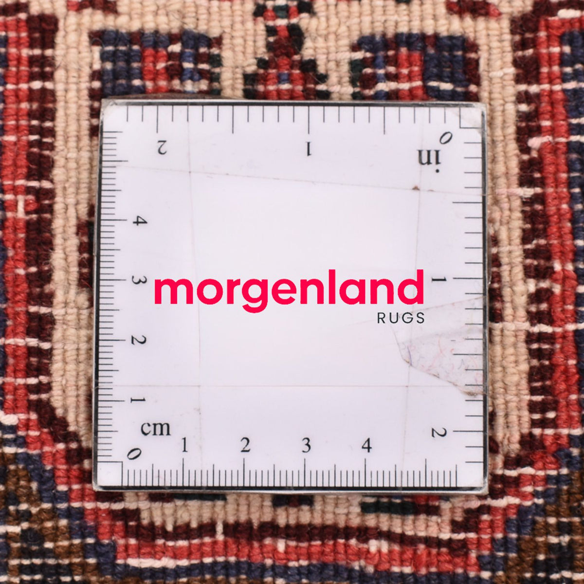 Perser Rug - Classic - 109 x 72 cm - multicolored