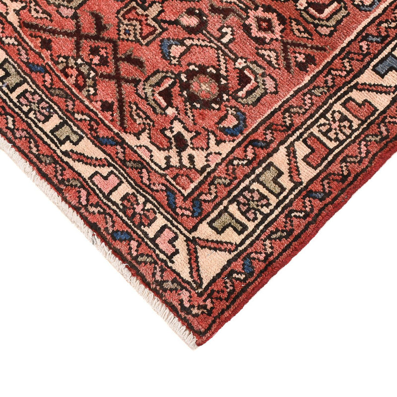 Perser Rug - Nomadic - 106 x 67 cm - light red