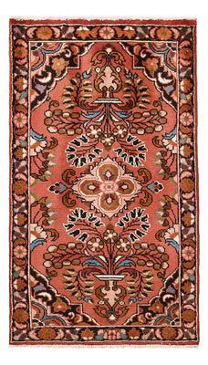 Perser Rug - Nomadic - 127 x 72 cm - light red