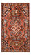 Perser Rug - Nomadic - 127 x 72 cm - light red