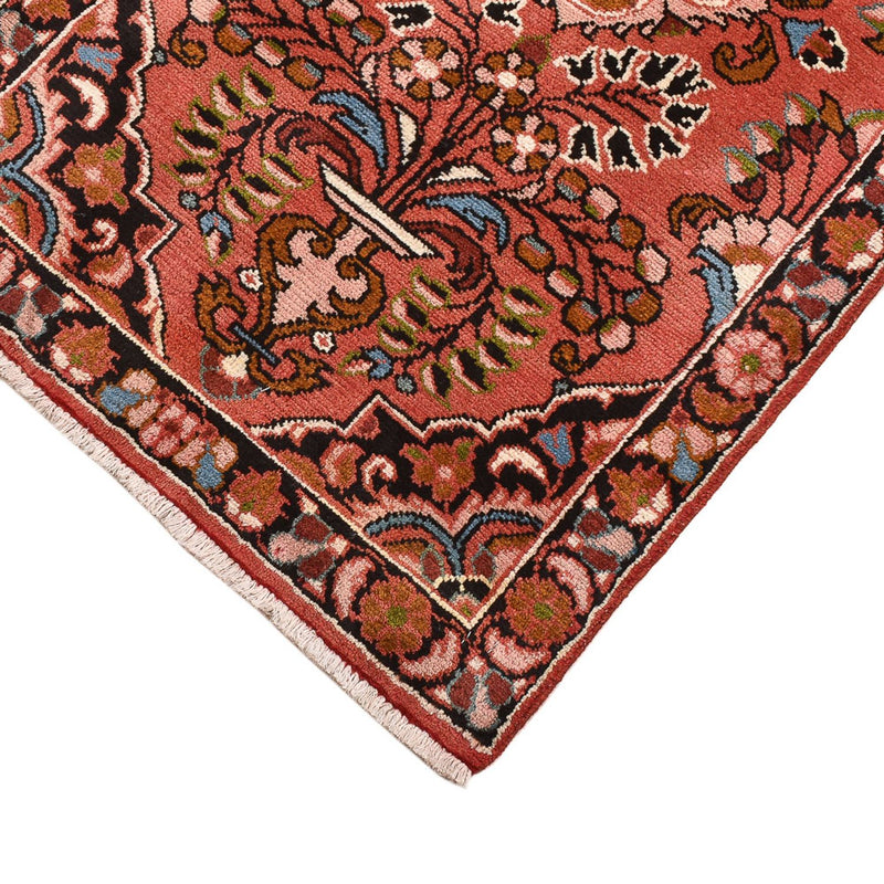 Perser Rug - Nomadic - 127 x 72 cm - light red