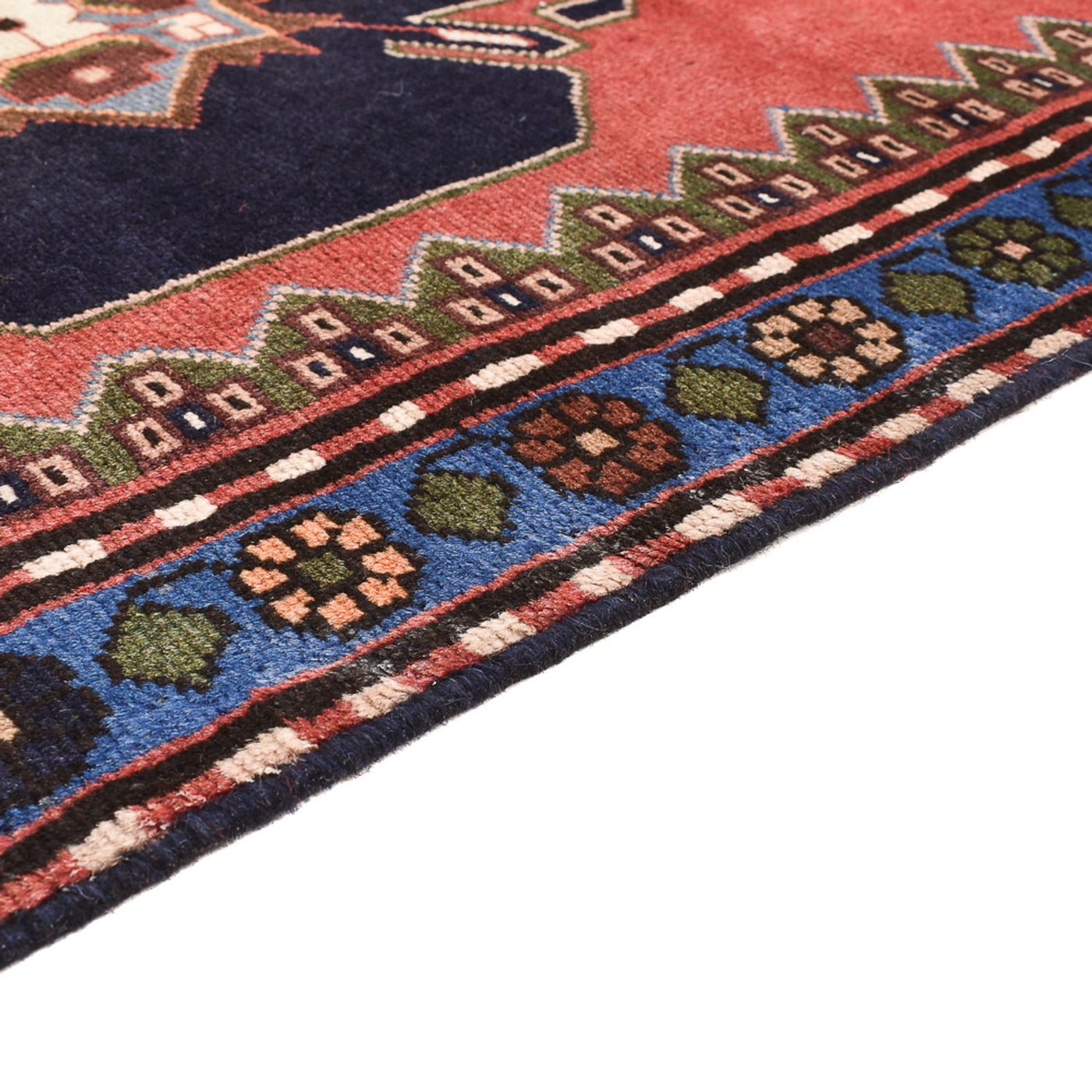 Hamadan Rug 123x76cm - Persian Rugs