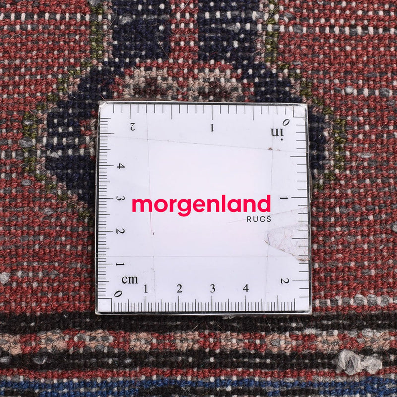 Perser Rug - Nomadic - 123 x 76 cm - light red