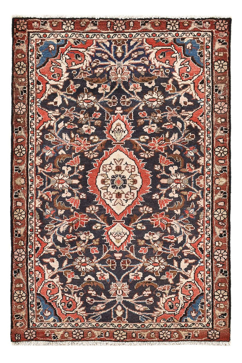 Perser Rug - Nomadic - 119 x 77 cm - multicolored