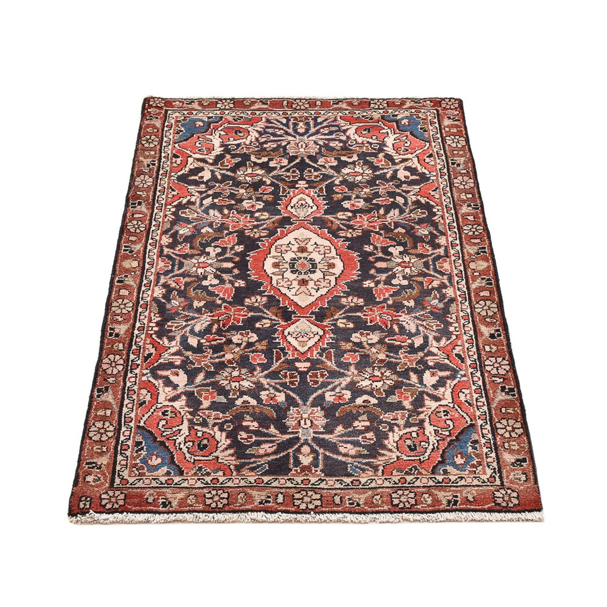 Perser Rug - Nomadic - 119 x 77 cm - multicolored