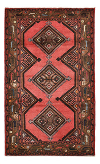 Perser Rug - Nomadic - 123 x 75 cm - light red