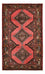 Perser Rug - Nomadic - 123 x 75 cm - light red