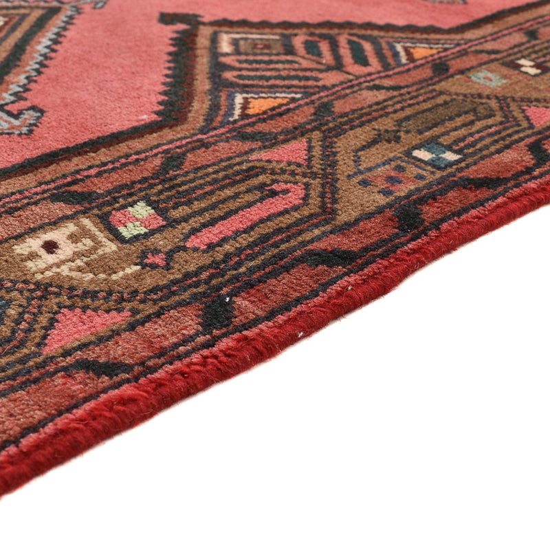 Perser Rug - Nomadic - 123 x 75 cm - light red