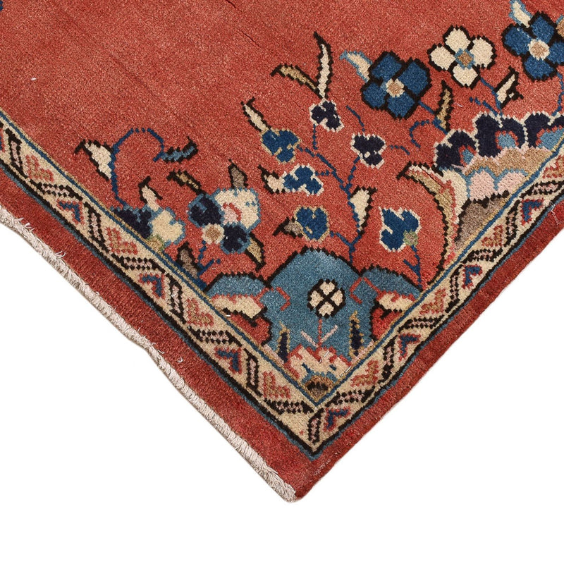 Perser Rug - Classic - 112 x 80 cm - light red