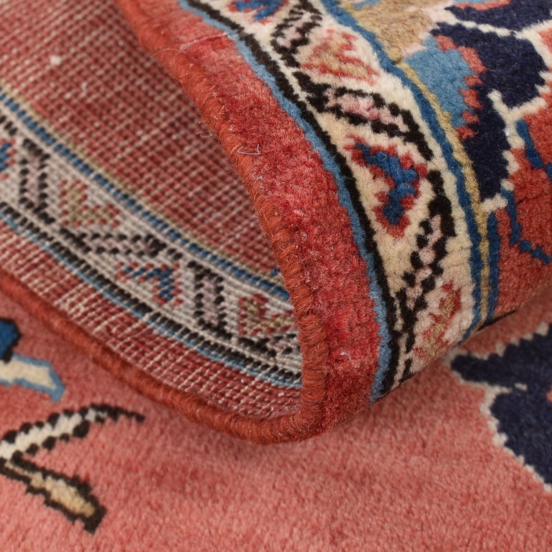 Perser Rug - Classic - 112 x 80 cm - light red