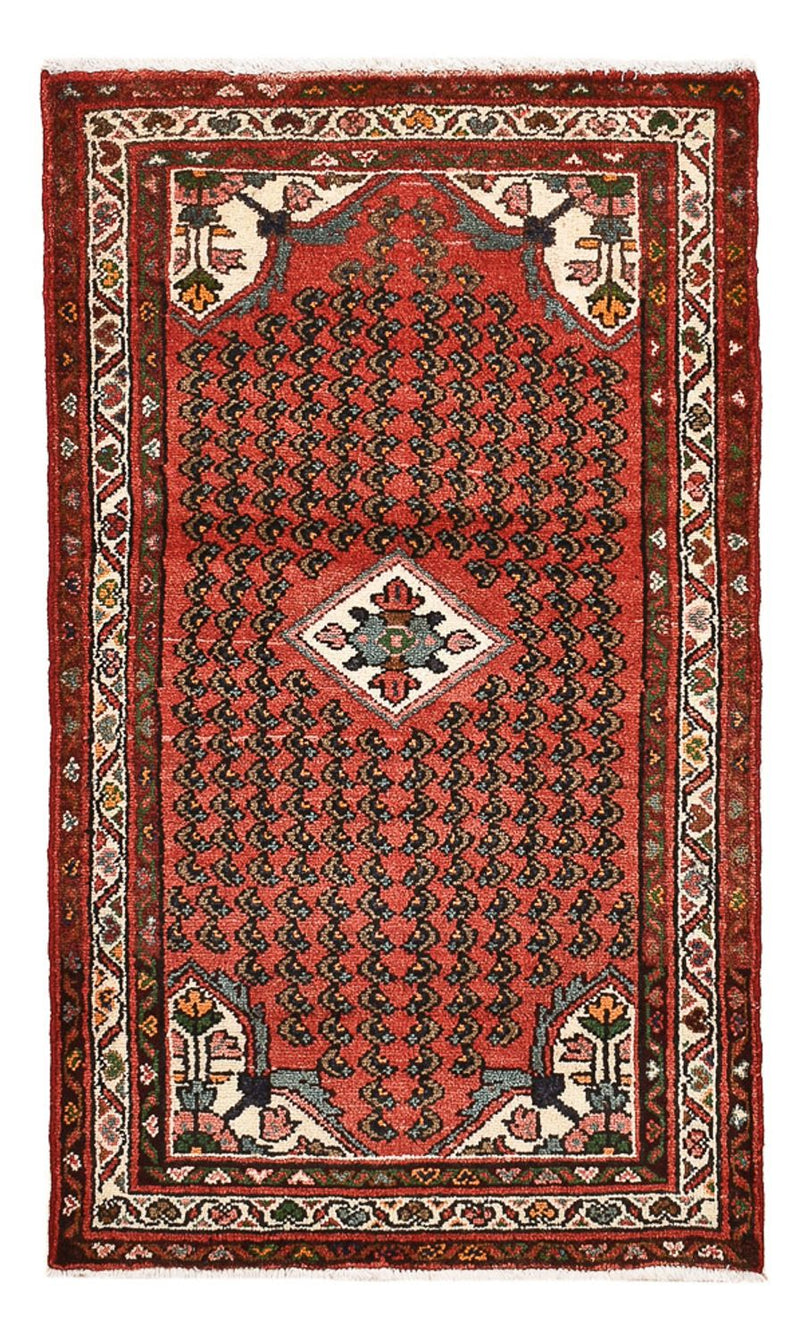 Perser Rug - Nomadic - 110 x 65 cm - red
