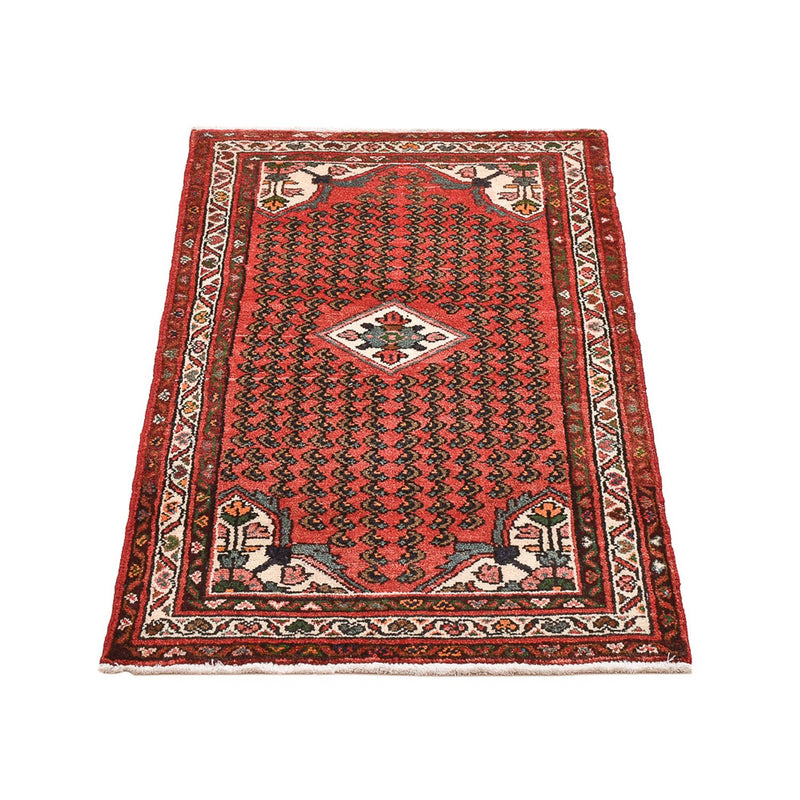 Perser Rug - Nomadic - 110 x 65 cm - red