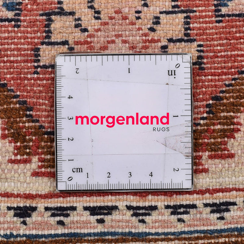 Perser Rug - Nomadic - 120 x 70 cm - light red