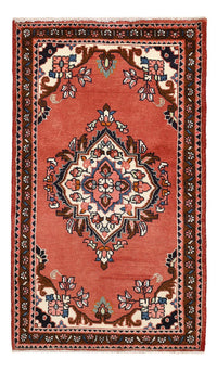 Perser Rug - Nomadic - 125 x 70 cm - red
