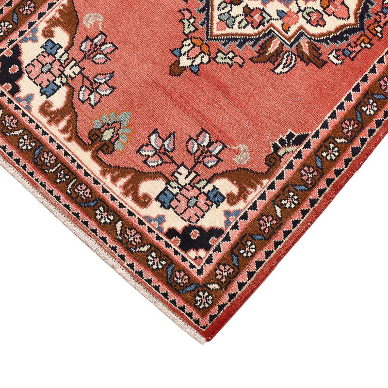 Perser Rug - Nomadic - 125 x 70 cm - red