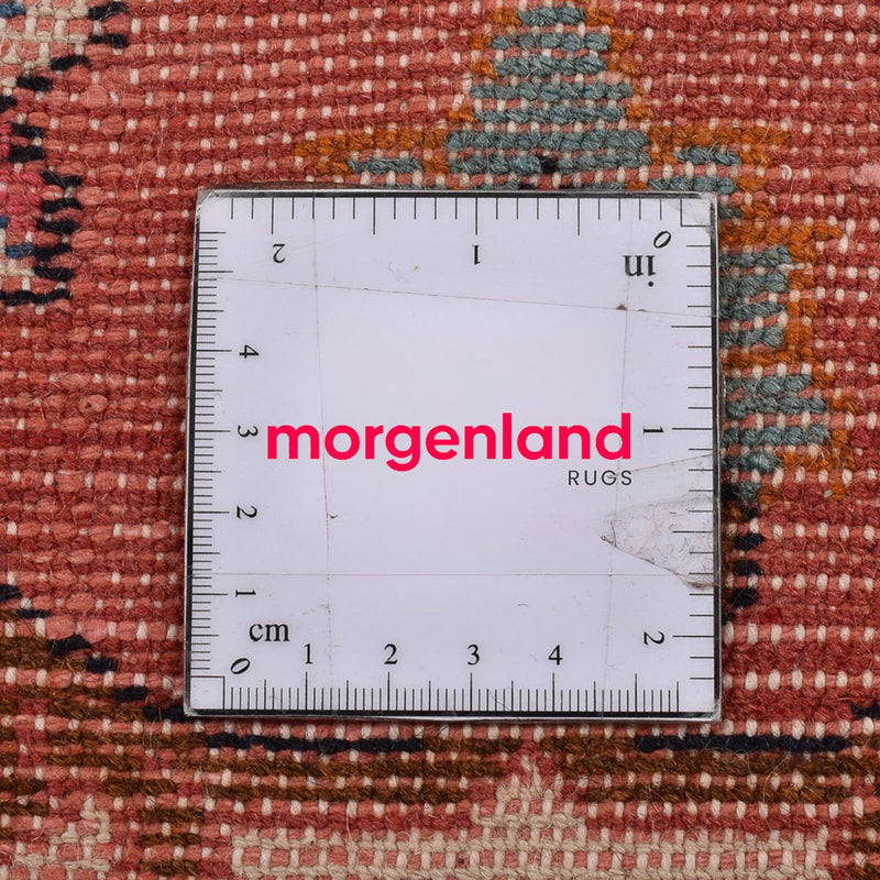 Perser Rug - Nomadic - 125 x 70 cm - red