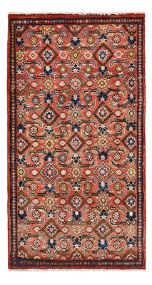 Perser Rug - Classic - 130 x 65 cm - light red