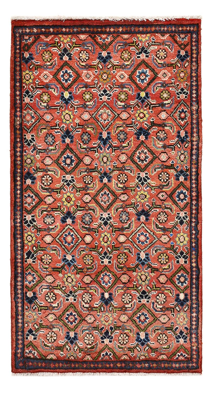 Perser Rug - Classic - 130 x 65 cm - light red