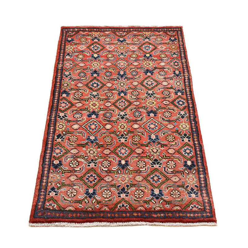 Perser Rug - Classic - 130 x 65 cm - light red