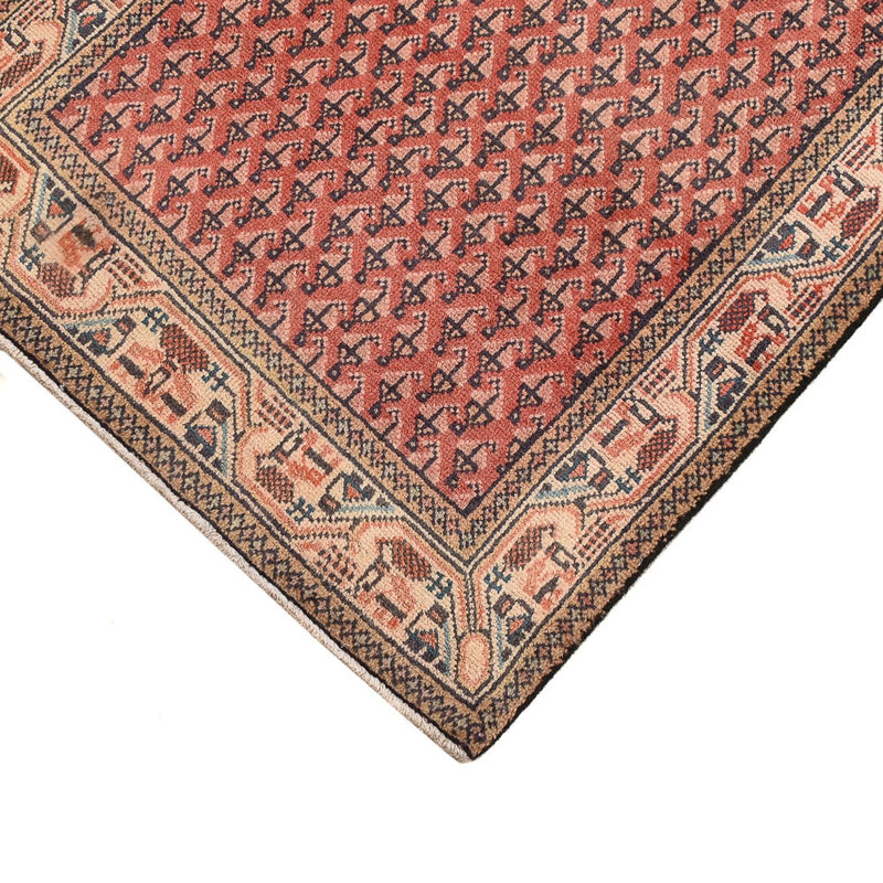 Perser Rug - Mir - 127 x 61 cm - light red