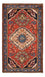 Perser Rug - Nomadic - 128 x 74 cm - red