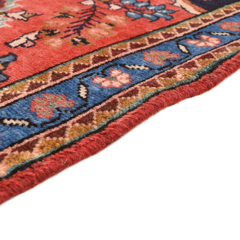 Perser Rug - Nomadic - 128 x 74 cm - red