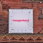 Perser Rug - Nomadic - 128 x 74 cm - red