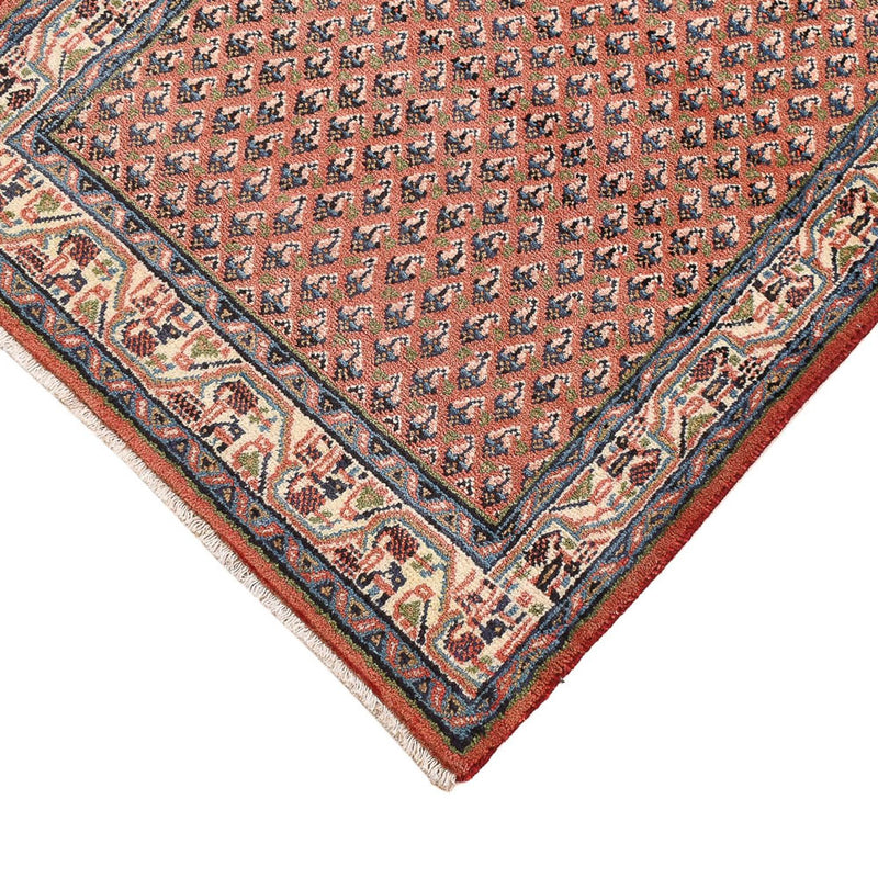 Perser Rug - Mir - 139 x 68 cm - dark red