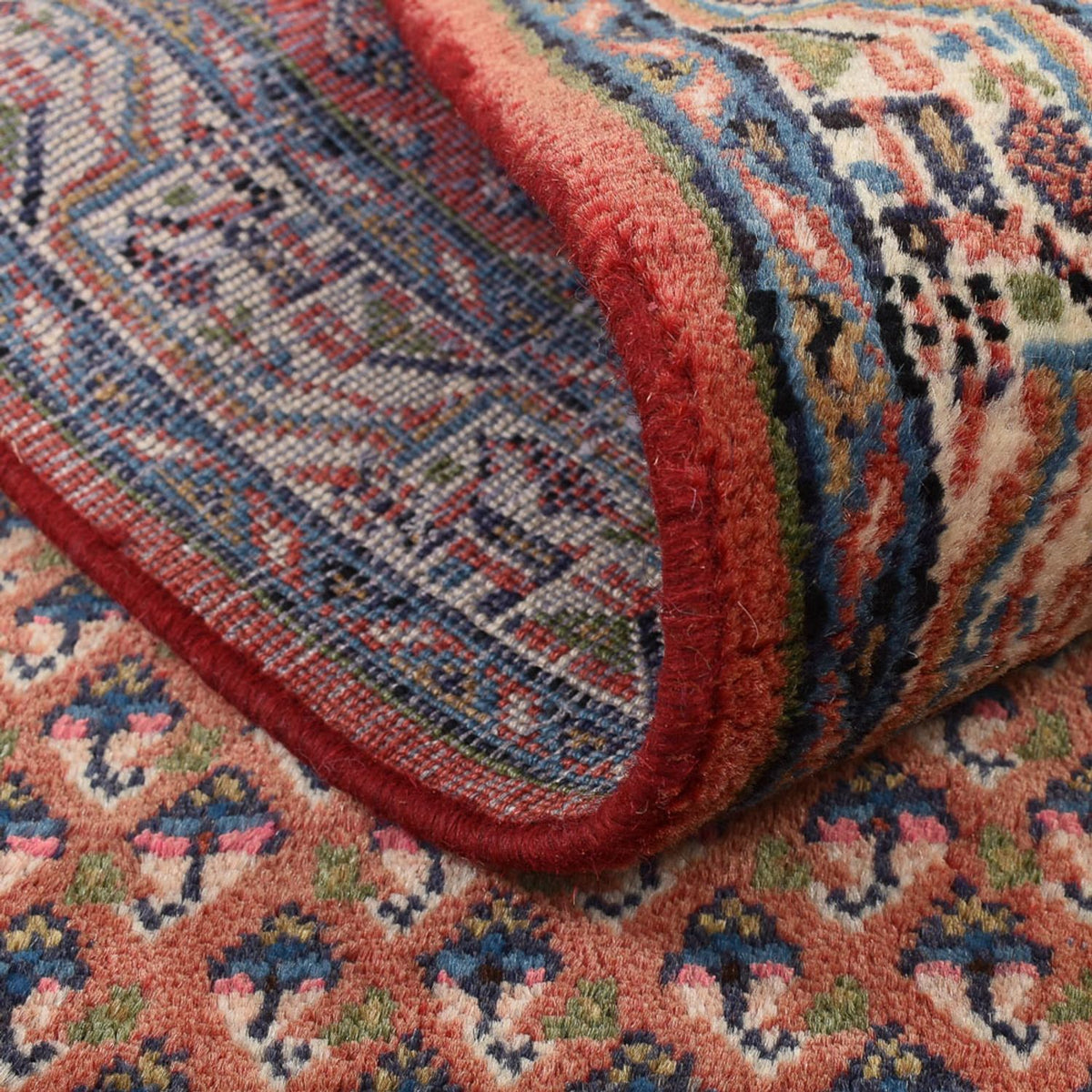 Perser Rug - Mir - 139 x 68 cm - dark red