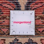 Perser Rug - Nomadic - 130 x 76 cm - red