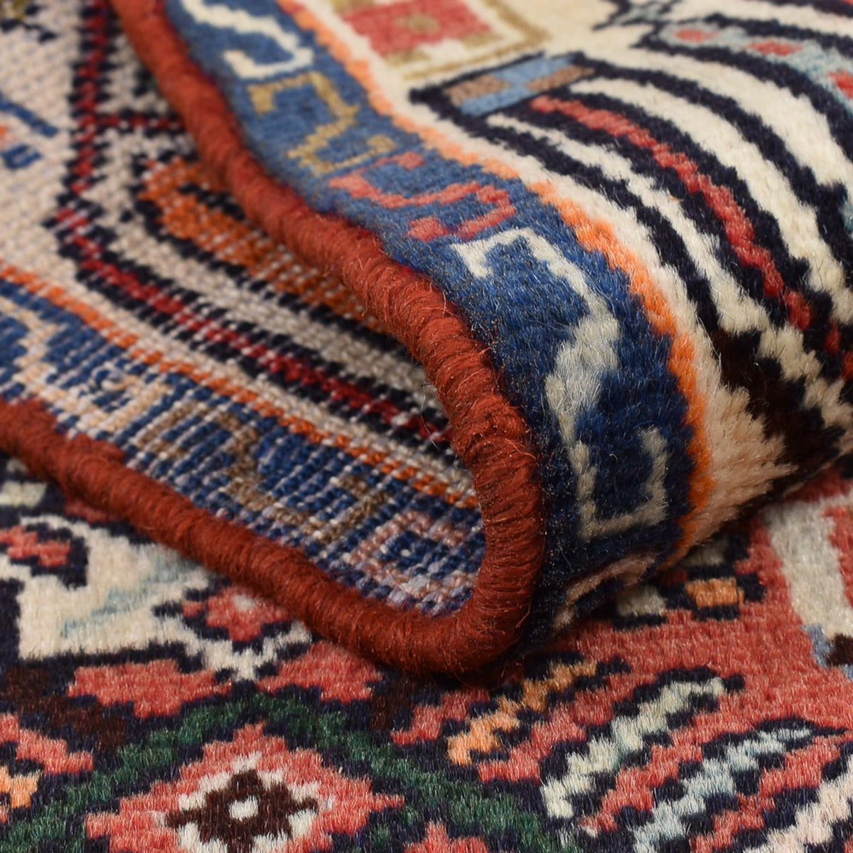 Perser Rug - Nomadic - 130 x 80 cm - multicolored