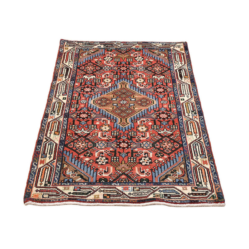 Perser Rug - Nomadic - 130 x 80 cm - multicolored
