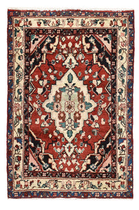 Perser Rug - Nomadic - 115 x 72 cm - red
