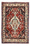 Perser Rug - Nomadic - 115 x 72 cm - red