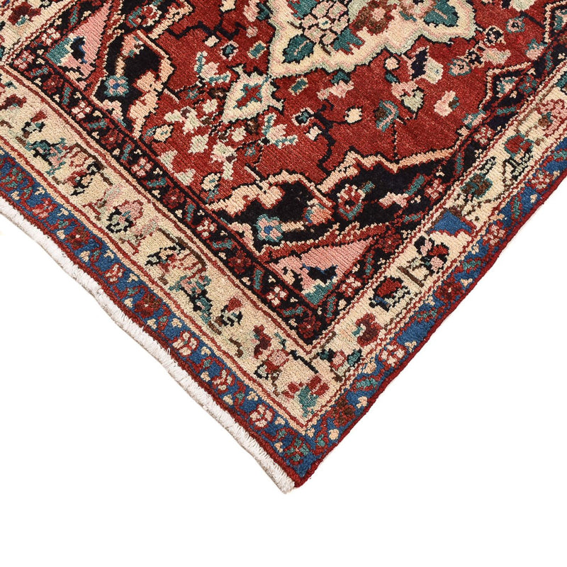 Perser Rug - Nomadic - 115 x 72 cm - red