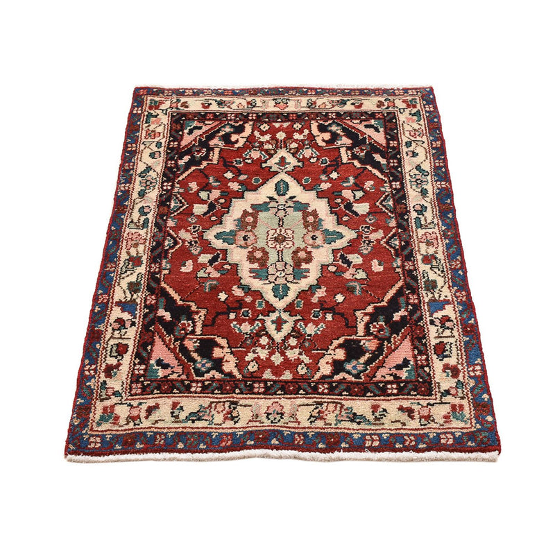 Perser Rug - Nomadic - 115 x 72 cm - red