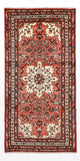 Hosseinabad Rug 140x64cm - Persian Rugs
