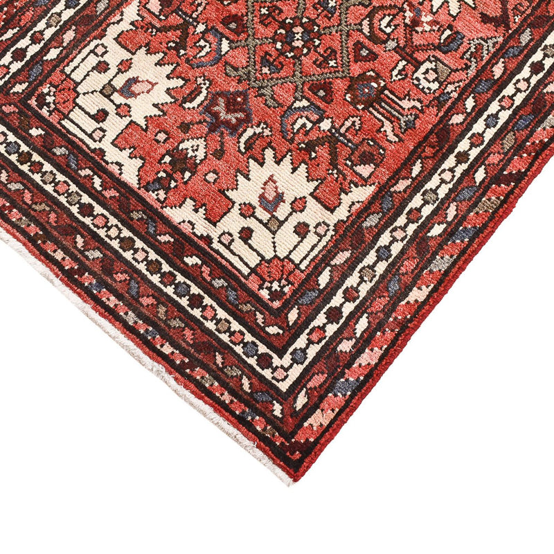 Perser Rug - Nomadic - 140 x 64 cm - light red