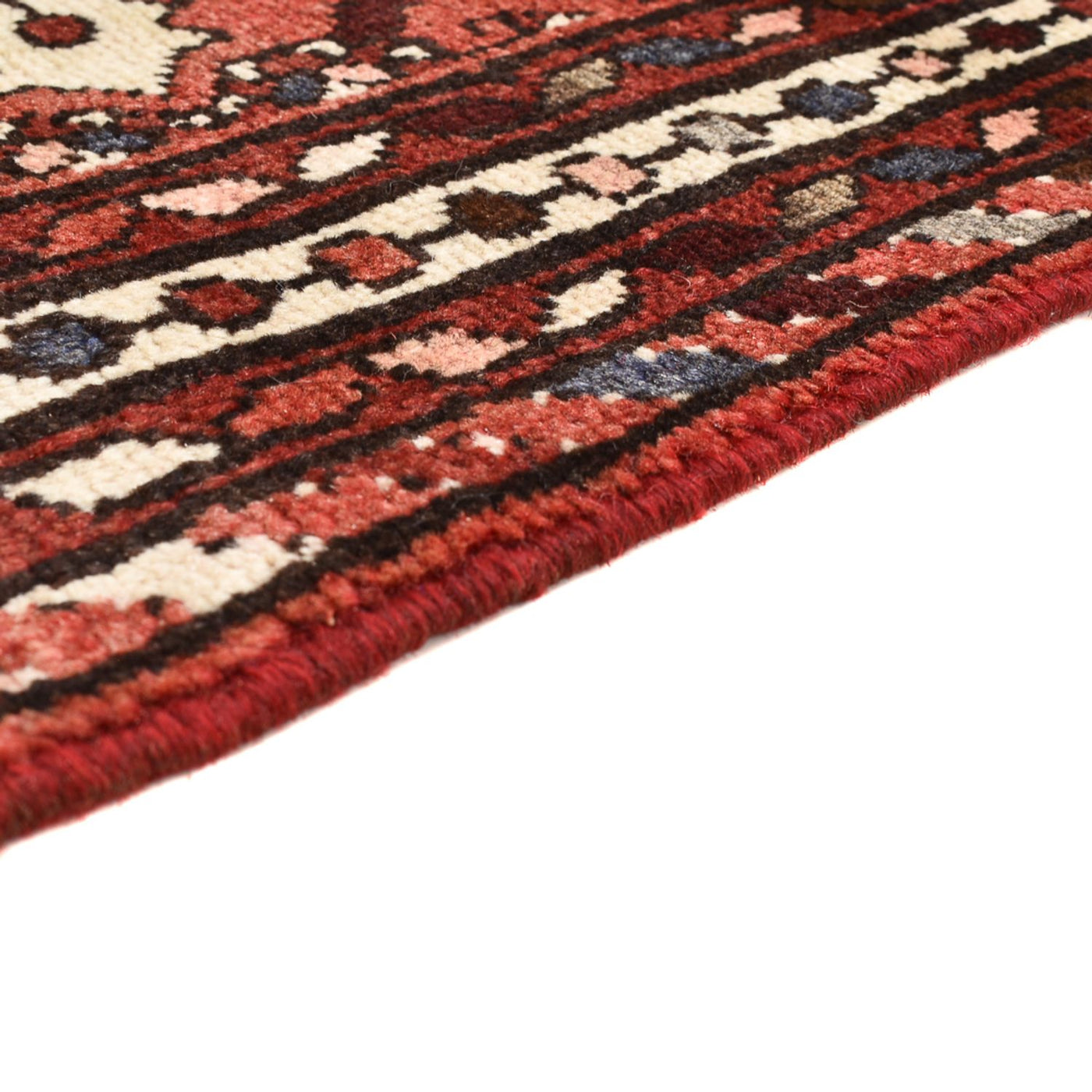 Hosseinabad Rug 140x64cm - Persian Rugs