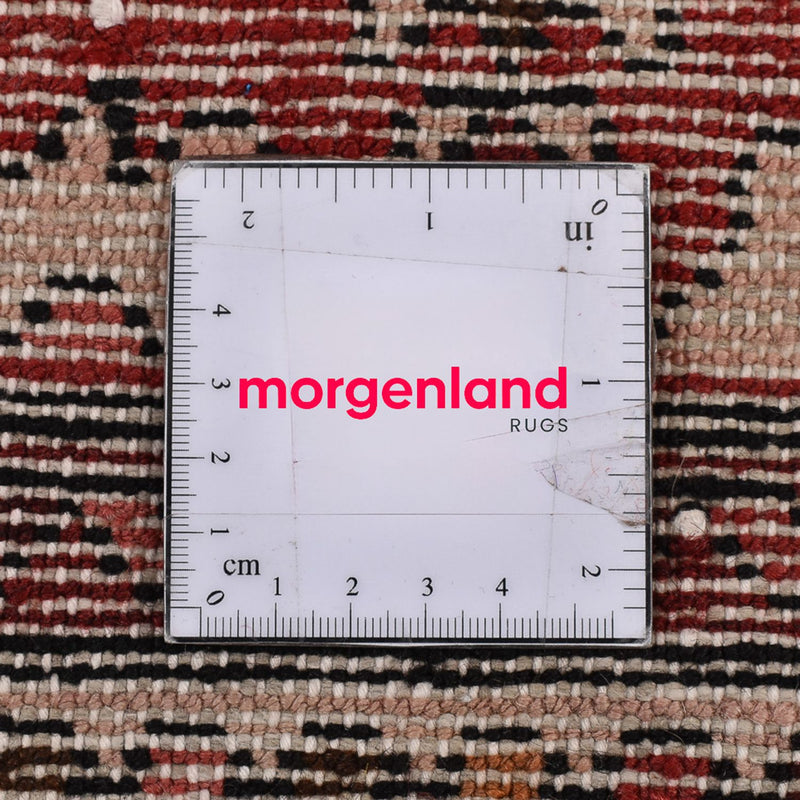 Perser Rug - Nomadic - 140 x 64 cm - light red