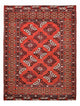Turkaman Rug 115x85cm - Persian Rugs